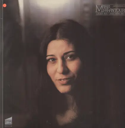 Maria Farantouri - Lieder Aus Griechenland