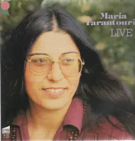 Maria Farantouri - Live