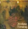 LP - María Fernandez / María Jesus / Constantina Peña / a.o. - Sevillanas Corraleras - + insert