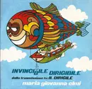 7inch Vinyl Single - Maria Giovanna Elmi - Invincibile Dirigibile