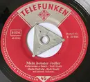 7inch Vinyl Single - Maria Hellwig - Rudi Knabl Mit Seinen Solisten - Mein Liebster Jodler / Erzherzog Johann-Jodler - Company Sleeve