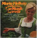 LP - Maria Hellwig - Die Musik Kommt - SIGNED