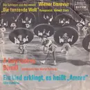 7inch Vinyl Single - Maria Hellwig / Die Starlets - A Bayrisches Dirndl / Ein Lied Erklingt, Es Heißt 'Amore'