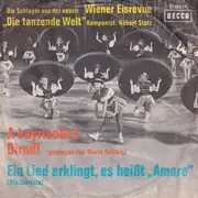 7inch Vinyl Single - Maria Hellwig / Die Starlets - A Bayrisches Dirndl / Ein Lied Erklingt, Es Heißt 'Amore'