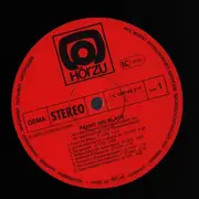 LP - Maria Hellwig - Fahrt Ins Blaue - Label variation
