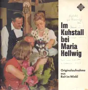Maria Hellwig - Im Kuhstall bei Maria Hellwig