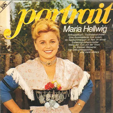 Maria Hellwig - Portrait