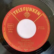 7inch Vinyl Single - Maria Hellwig - Auf Der Winkelmoos - SIGNED