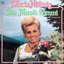 LP - Maria Hellwig - Die Musik Kommt