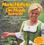 LP - Maria Hellwig - Die Musik Kommt