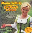 LP - Maria Hellwig - Die Musik Kommt