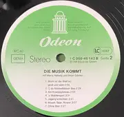 LP - Maria Hellwig - Die Musik Kommt