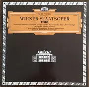 LP - Maria Jeritza , Viorica Ursuleac , Alfred Jerger , Georg Maikl , Josef von Manowarda , Richard Mayr - Wiener Staatsoper 1933 - Gatefold