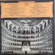 LP - Maria Jeritza , Viorica Ursuleac , Alfred Jerger , Georg Maikl , Josef von Manowarda , Richard Mayr - Wiener Staatsoper 1933 - Gatefold