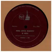 Maria Jeritza - Biography In Music