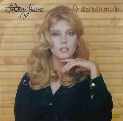 María Jiménez - De distinto modo