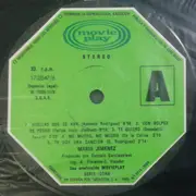 LP - María Jiménez - Maria Jimenez - Gatefold Sleeve