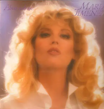 María Jiménez - Alma Salvaje