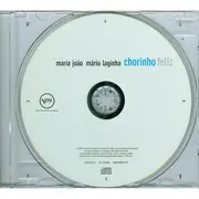 CD - Maria João & Mário Laginha - Chorinho Feliz