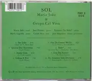 CD - Maria João & Grupo Cal Viva - Sol