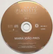Double CD - Bach / Chopin / Mozart / Schubert / Schumann - Maria João Pires - Digibook