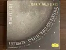 CD - Beethoven / Maria-João Pires - Moonlight | Sonatas 'Quasi Una Fantasia' • Piano Sonata Op. 27 No. 1 • Piano Sonata Op. 27 No. 2 • Piano Sonata No. 30 Op. 109 - Digisleeve