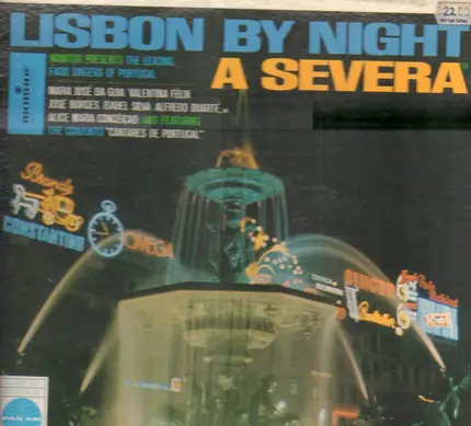 Maria Jose Da Guia / Felix/ a.o. - Lisbon By Night