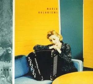 Maria Kalaniemi - Ahma
