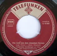 Maria Korn , Geschwister Kornberger - Irgendwen Braucht Jeder / Das Lied Von Den Einsamen Herzen