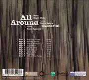 CD - Maria-Laura Baccarini , Régis Huby , Yann Apperry - All Around