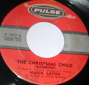 Craig brown - The Christmas Child (Bambino) /