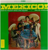 Maria Luisa Buchino & Aguilillas Trio - Mexico