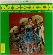 Maria Luisa Buchino with the Trio Los Aguilillas - Mexico