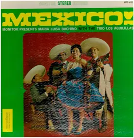 Maria Luisa Buchino & Aguilillas Trio - Mexico