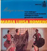 Maria Luisa Romero - Malaga Es Seina