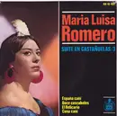 7inch Vinyl Single - Maria Luisa Romero - Suite En Castañuelas / 3 - EP