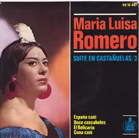 Maria Luisa Romero - Suite En Castañuelas / 3