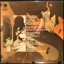 LP - Maria Luisa Romero - Rapsodia Para Tacon Y Castañuelas