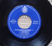 7inch Vinyl Single - Maria Luisa Romero - Bailes Tipicos Espanoles 5 - EP