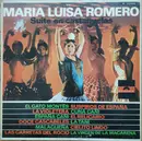 LP - Maria Luisa Romero - Suite En Castañuelas