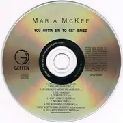 CD - Maria McKee - You Gotta Sin To Get Saved
