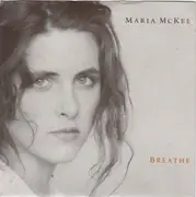 7inch Vinyl Single - Maria McKee - Breathe