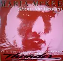 12inch Vinyl Single - Maria McKee - Show Me Heaven