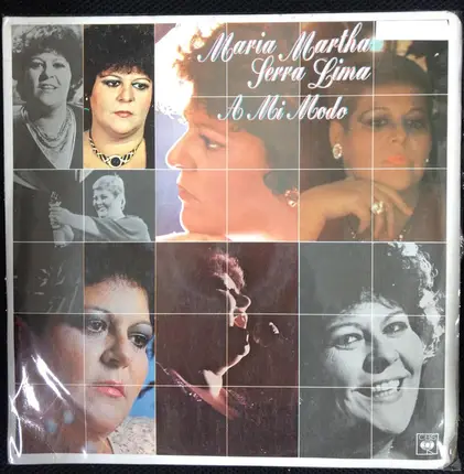 María Martha Serra Lima - A Mi Modo