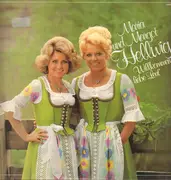 LP - Maria & Margot Hellwig - Willkommen, Liebe Leute