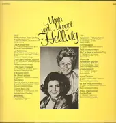 LP - Maria & Margot Hellwig - Willkommen, Liebe Leute