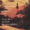 7inch Vinyl Single - Maria & Margot Hellwig - Feierabendjodler