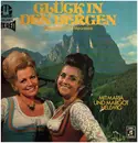 2 x 12inch Vinyl Single - Maria & Margot Hellwig - Glück in den Bergen