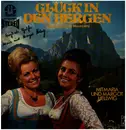 Double LP - Maria & Margot Hellwig - Glück in den Bergen