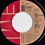 7inch Vinyl Single - Maria & Margot Hellwig - La Pastorella (Die Schäferin Von Val Gardena)